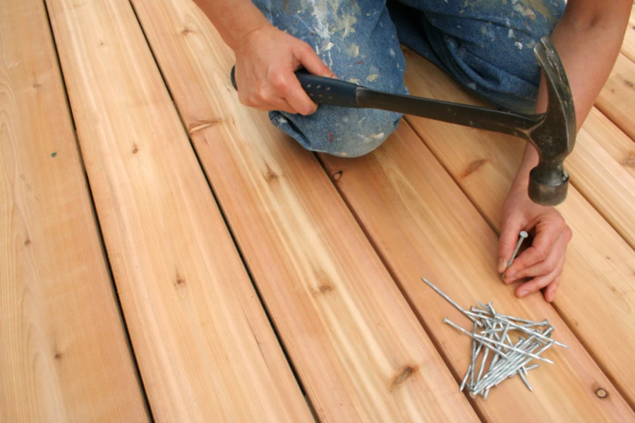 Reliable Deck Installation Deck Installation